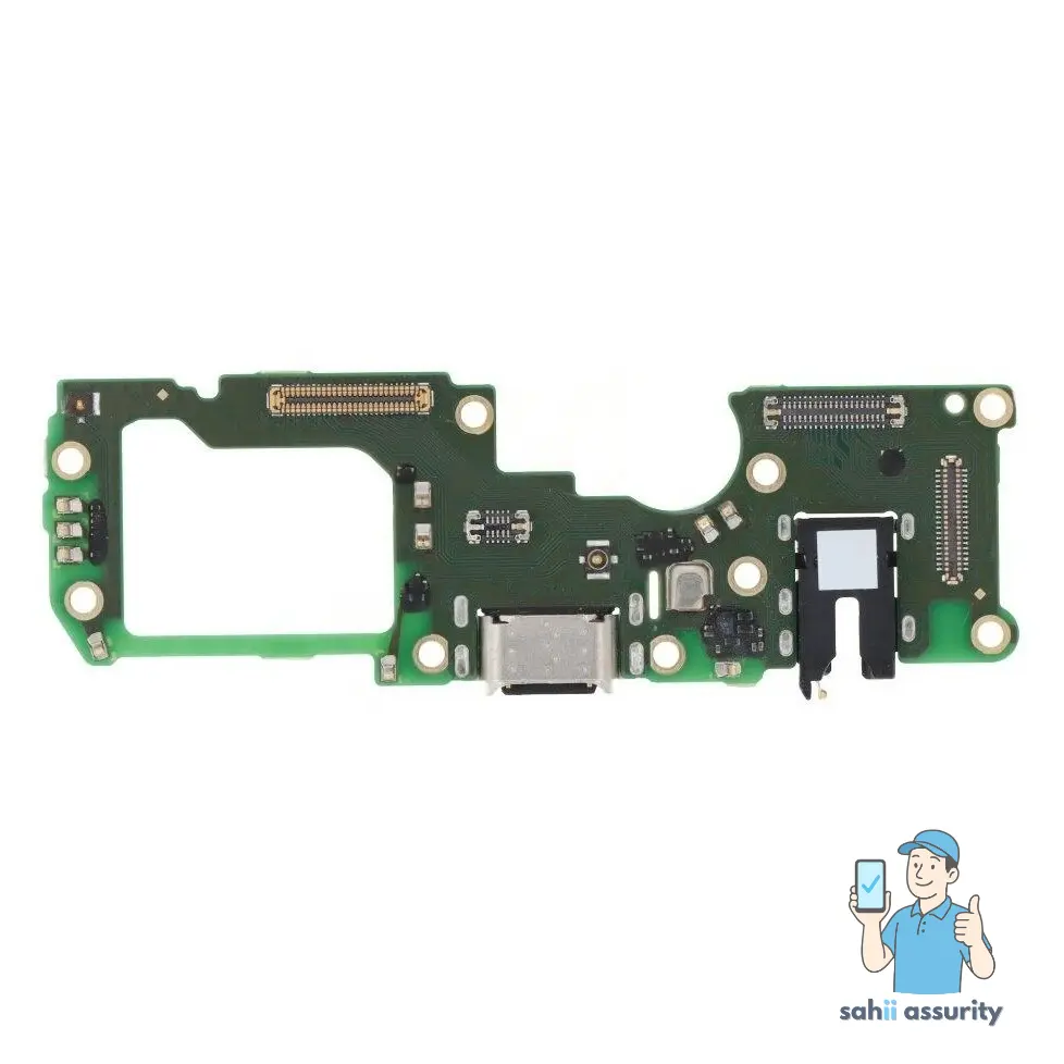 Charging Connector Flex / PCB Board for OnePlus Nord N20 5G thumbnail